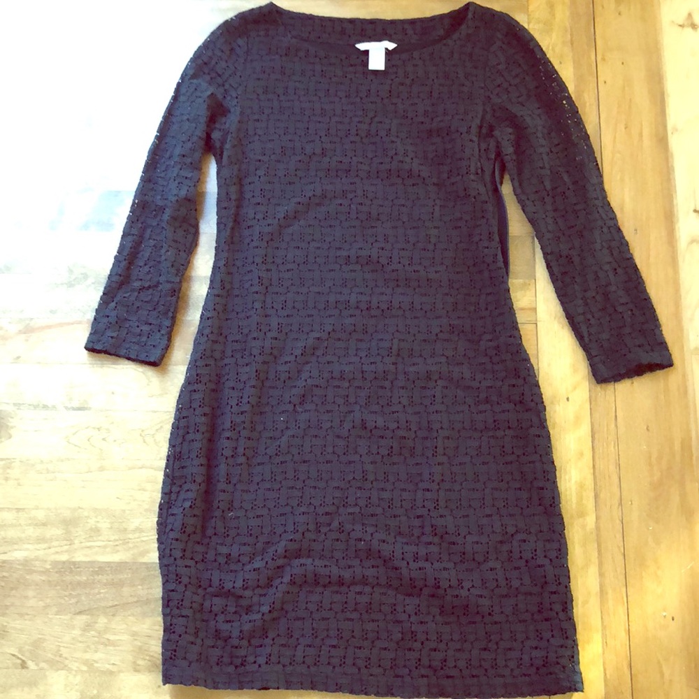 Banana Republic Lace Dress size 2